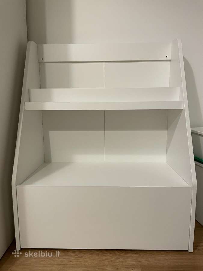 Ikea Bergig knygų lentyna - nuotraukos Nr. 2