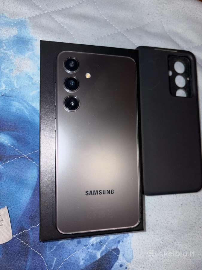 Samsung S24 256gb - nuotraukos Nr. 3