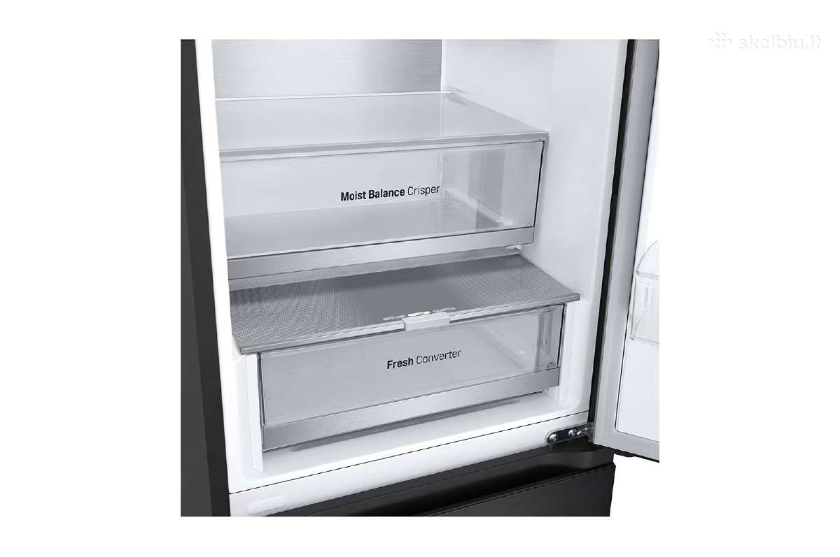 LG Gbv5240dep bešerkšnis šaldytuvas - nuotraukos Nr. 6