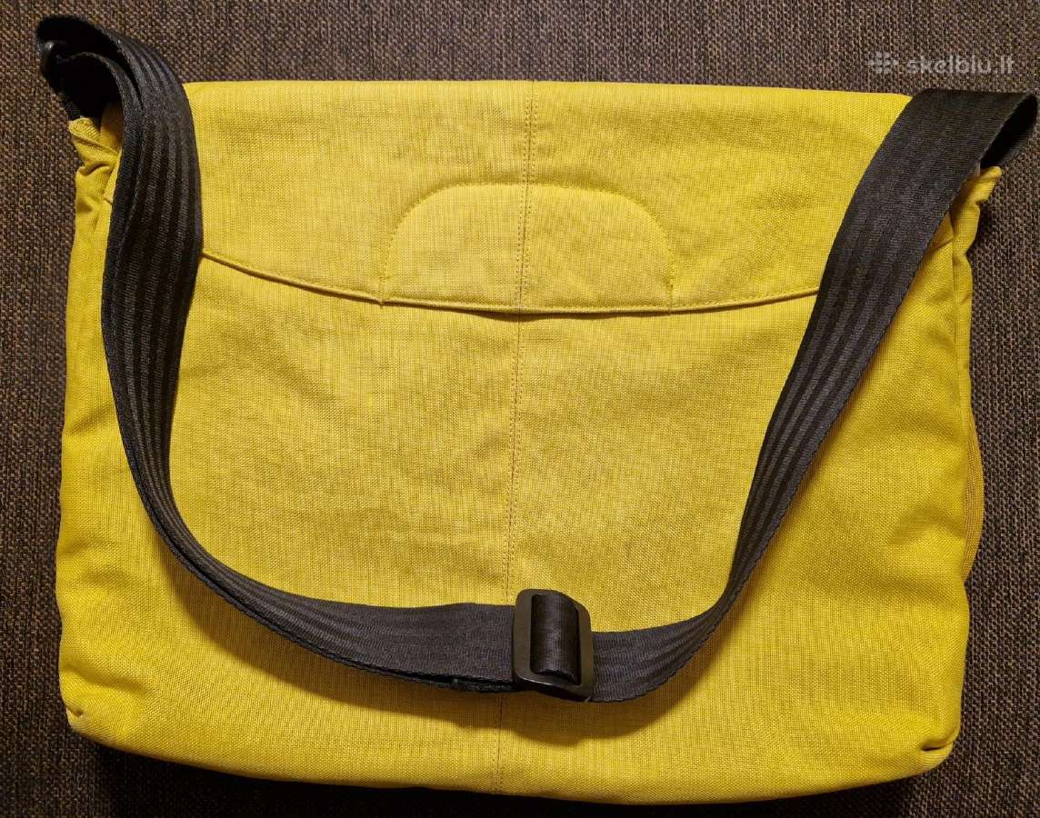 Naudotas kompiuterio krepšys Crumpler - nuotraukos Nr. 2