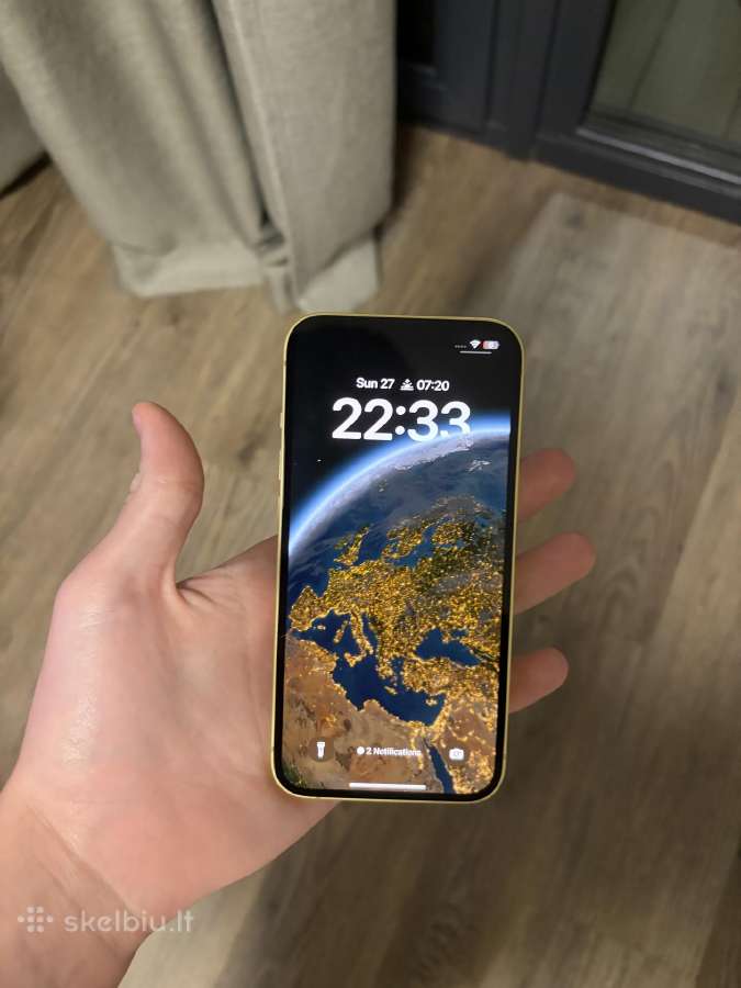 iPhone 14 - nuotraukos Nr. 5