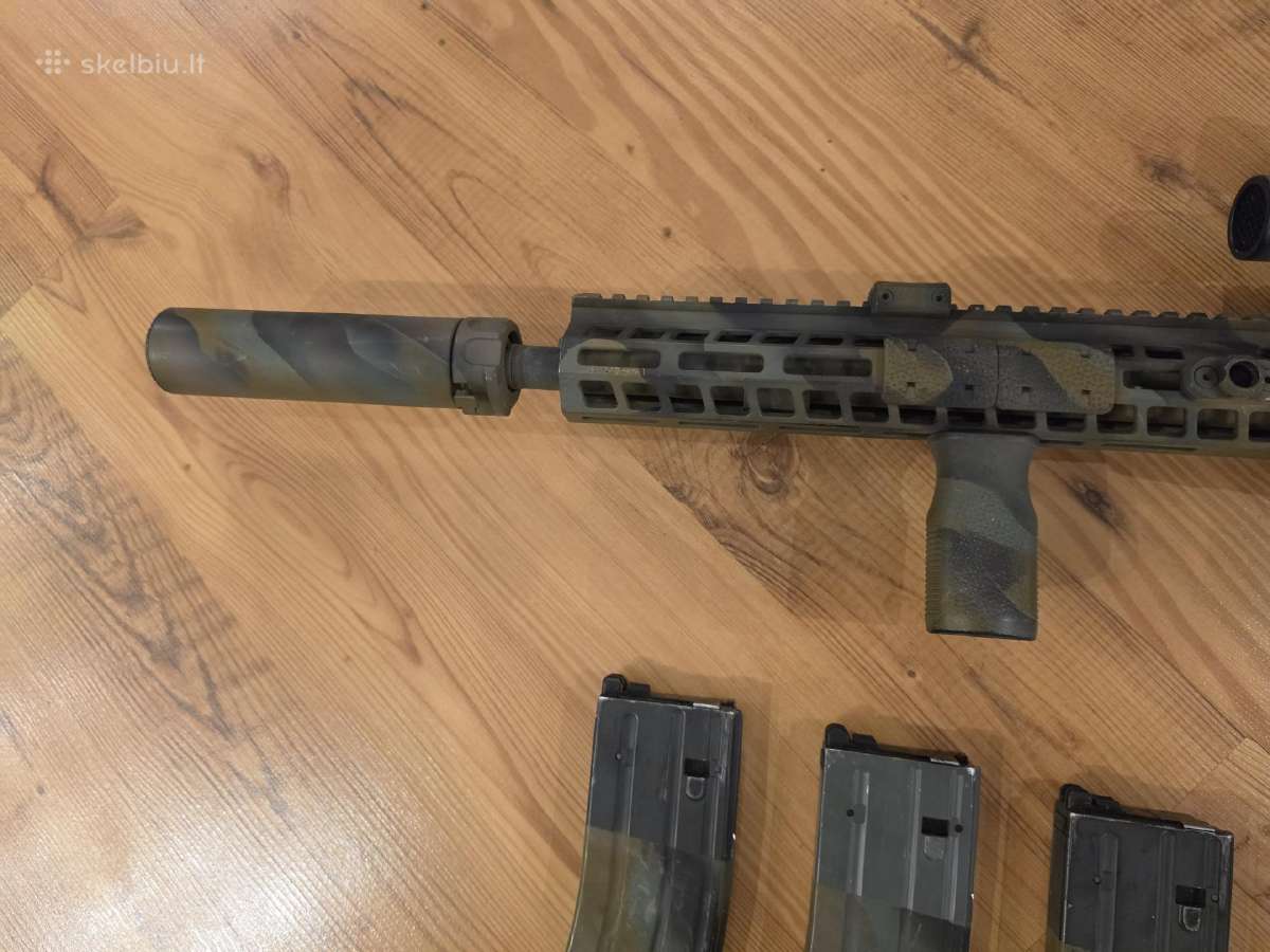 Tokyo Marui Mws - nuotraukos Nr. 2