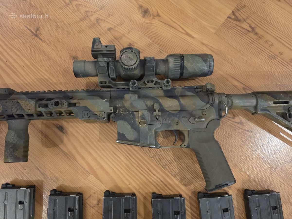 Tokyo Marui Mws - nuotraukos Nr. 3