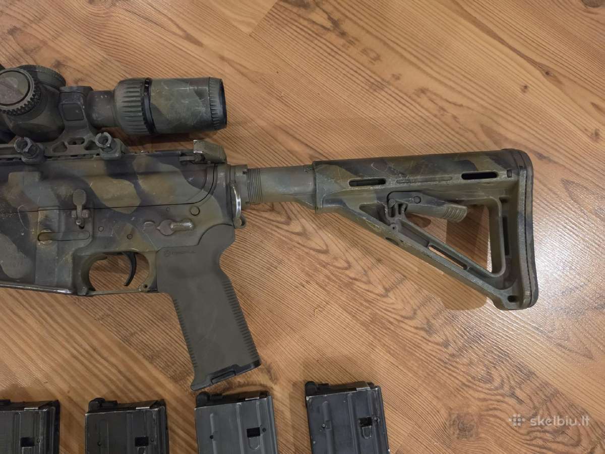 Tokyo Marui Mws - nuotraukos Nr. 4