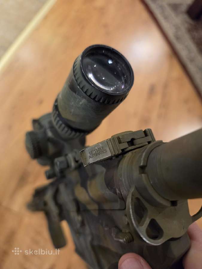Tokyo Marui Mws - nuotraukos Nr. 5