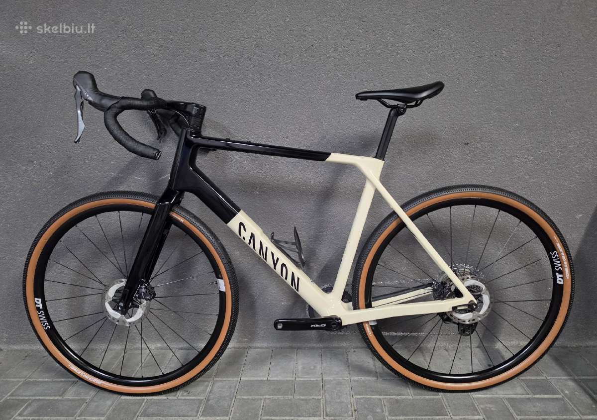 Canyon Grail CF SL 8 - nuotraukos Nr. 2