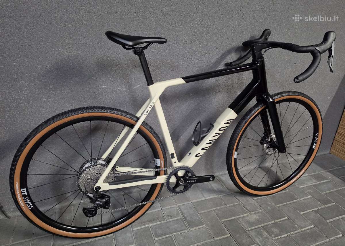 Canyon Grail CF SL 8 - nuotraukos Nr. 3