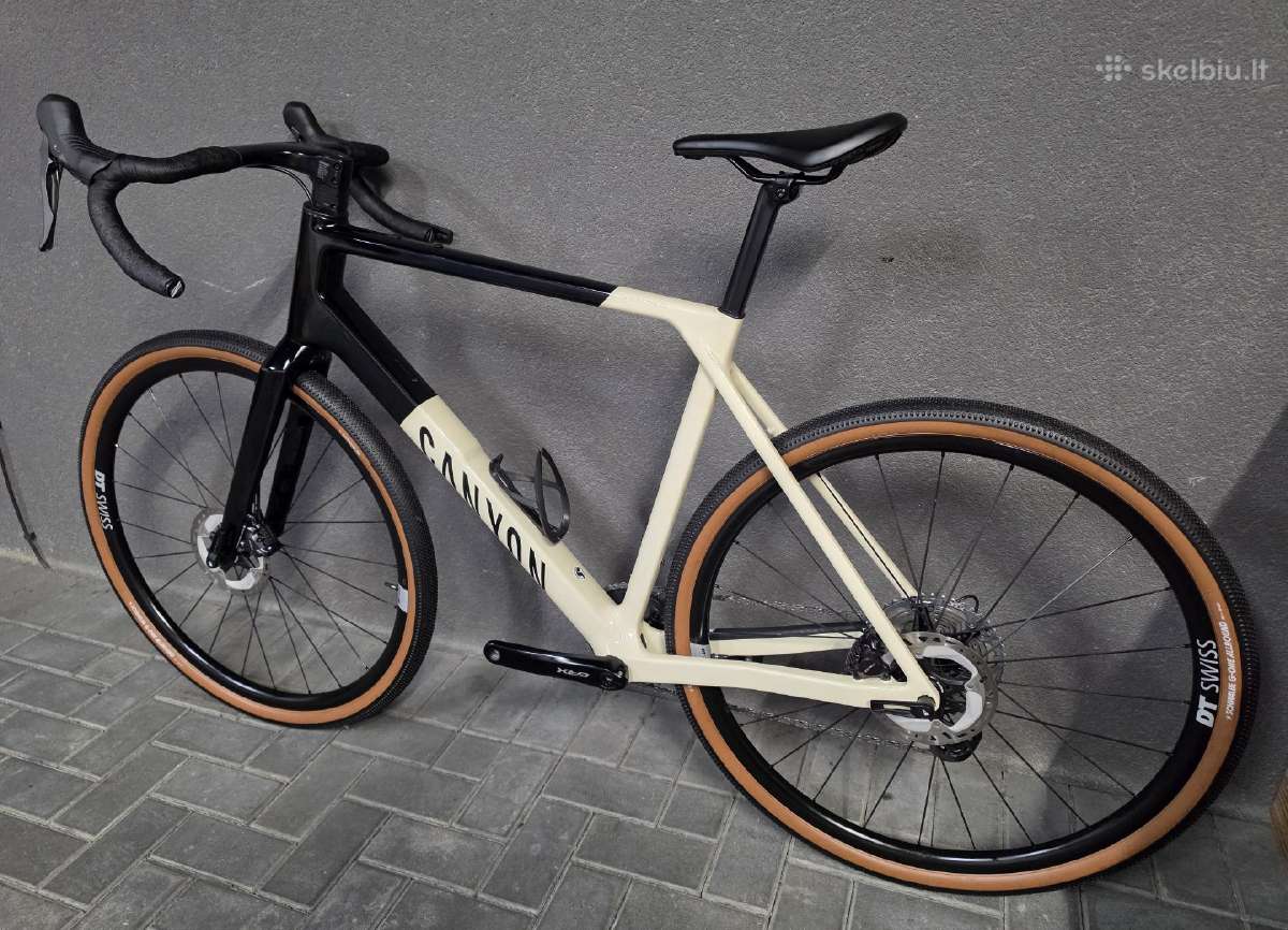 Canyon Grail CF SL 8 - nuotraukos Nr. 4
