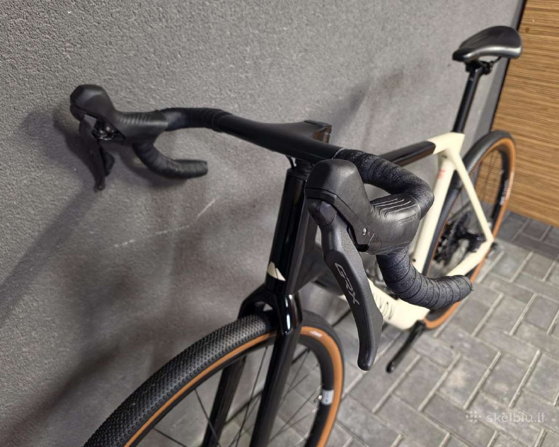 Canyon Grail CF SL 8 - nuotraukos Nr. 7