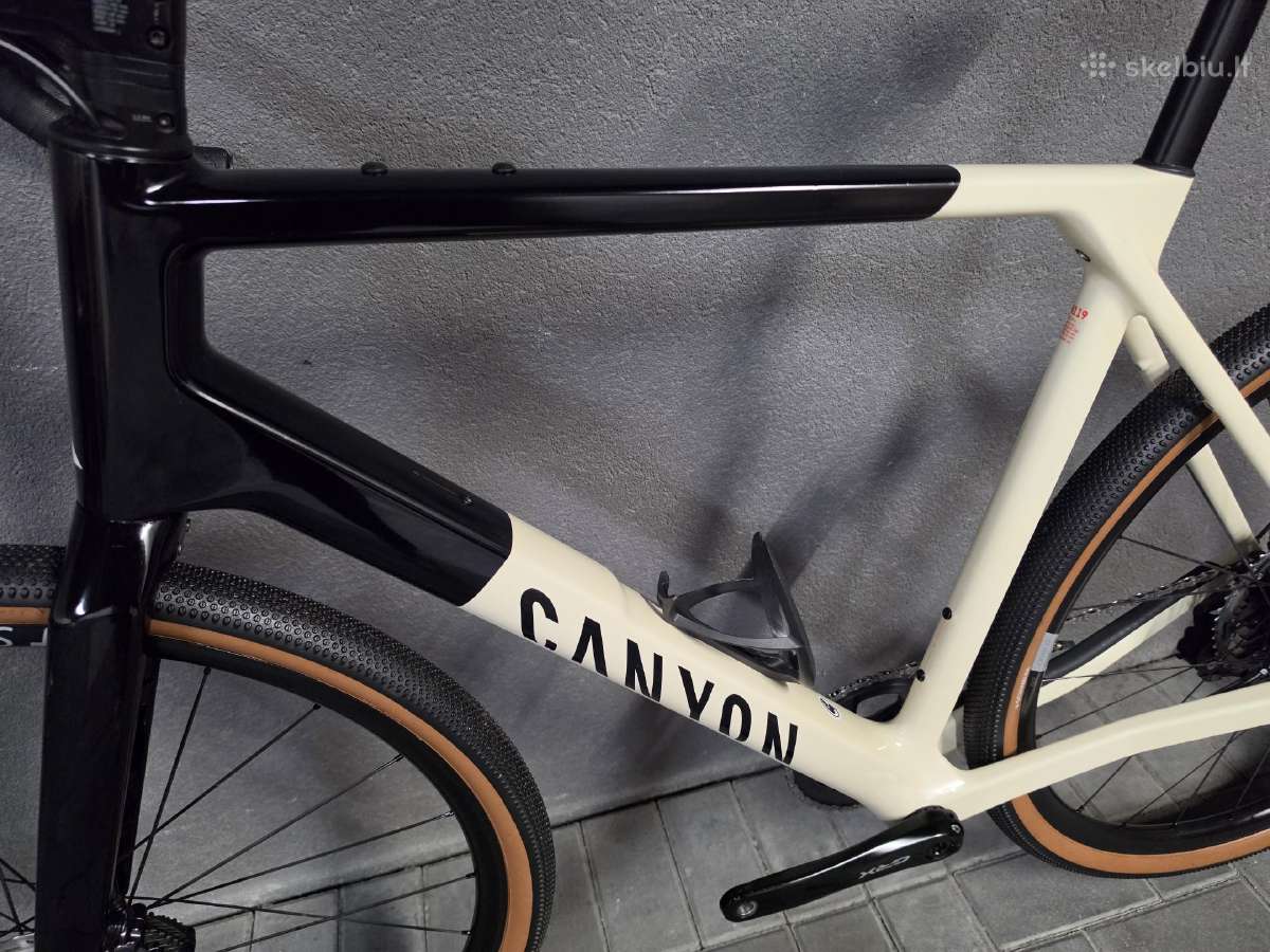 Canyon Grail CF SL 8 - nuotraukos Nr. 8