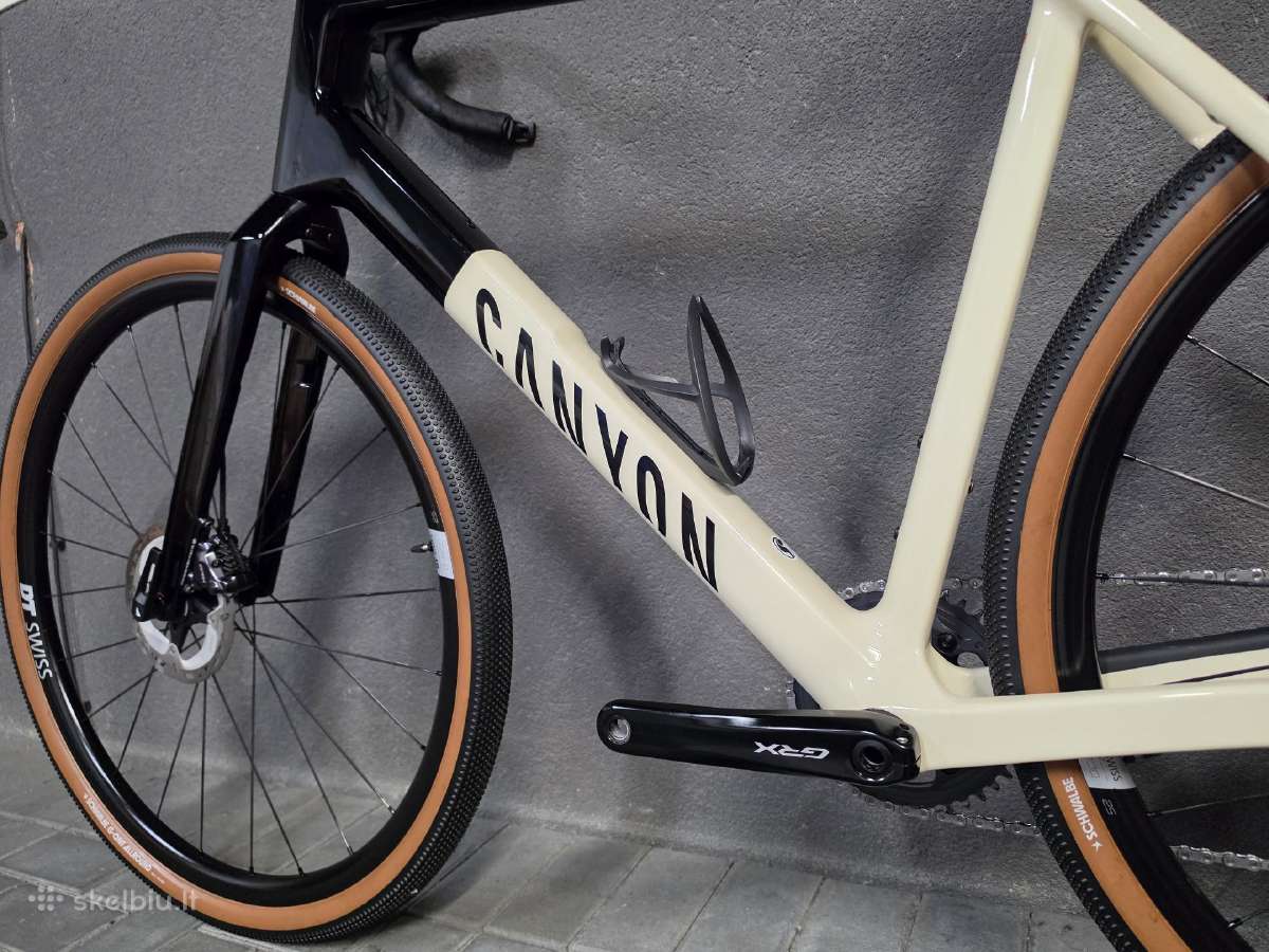 Canyon Grail CF SL 8 - nuotraukos Nr. 9