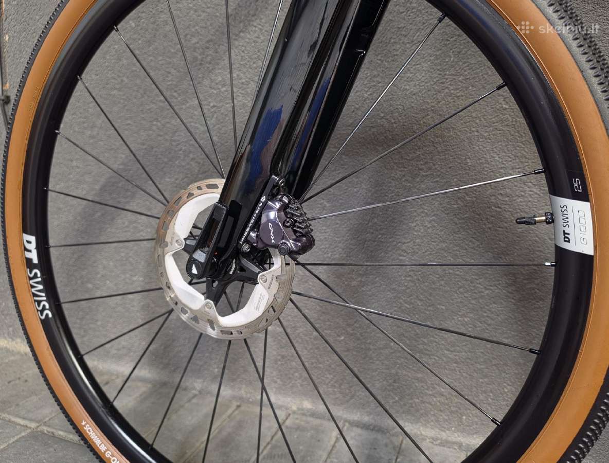 Canyon Grail CF SL 8 - nuotraukos Nr. 11