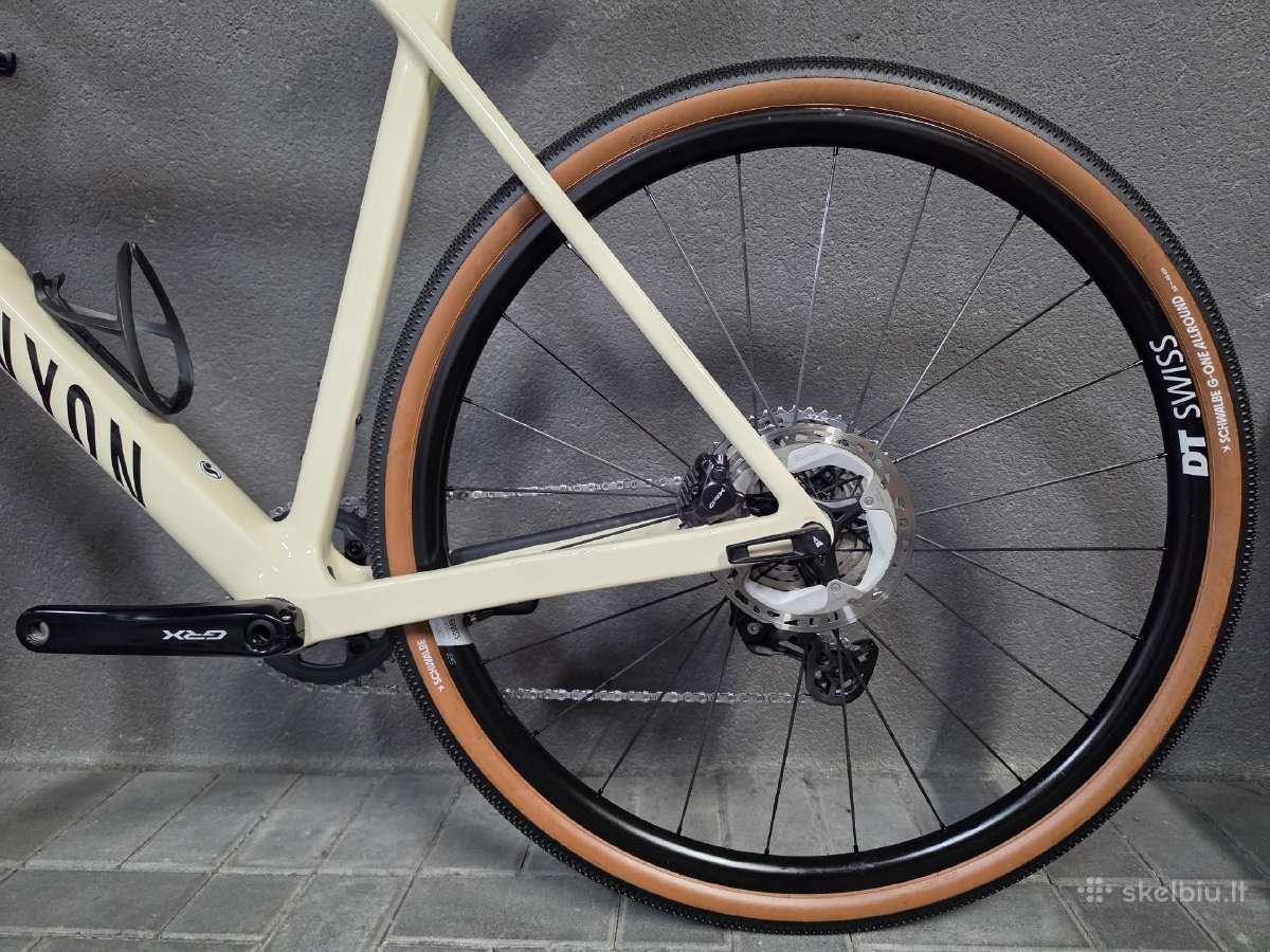 Canyon Grail CF SL 8 - nuotraukos Nr. 12