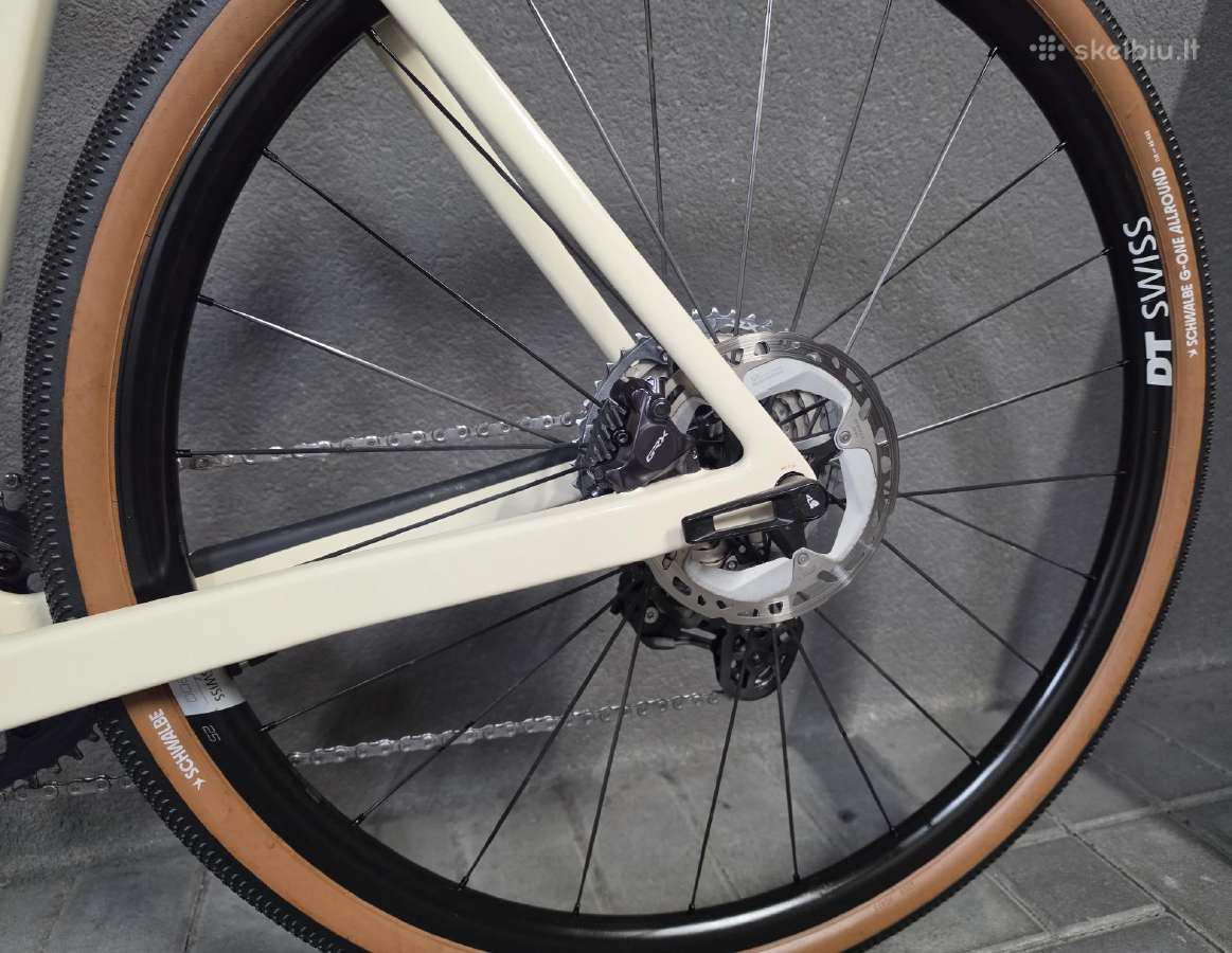 Canyon Grail CF SL 8 - nuotraukos Nr. 13
