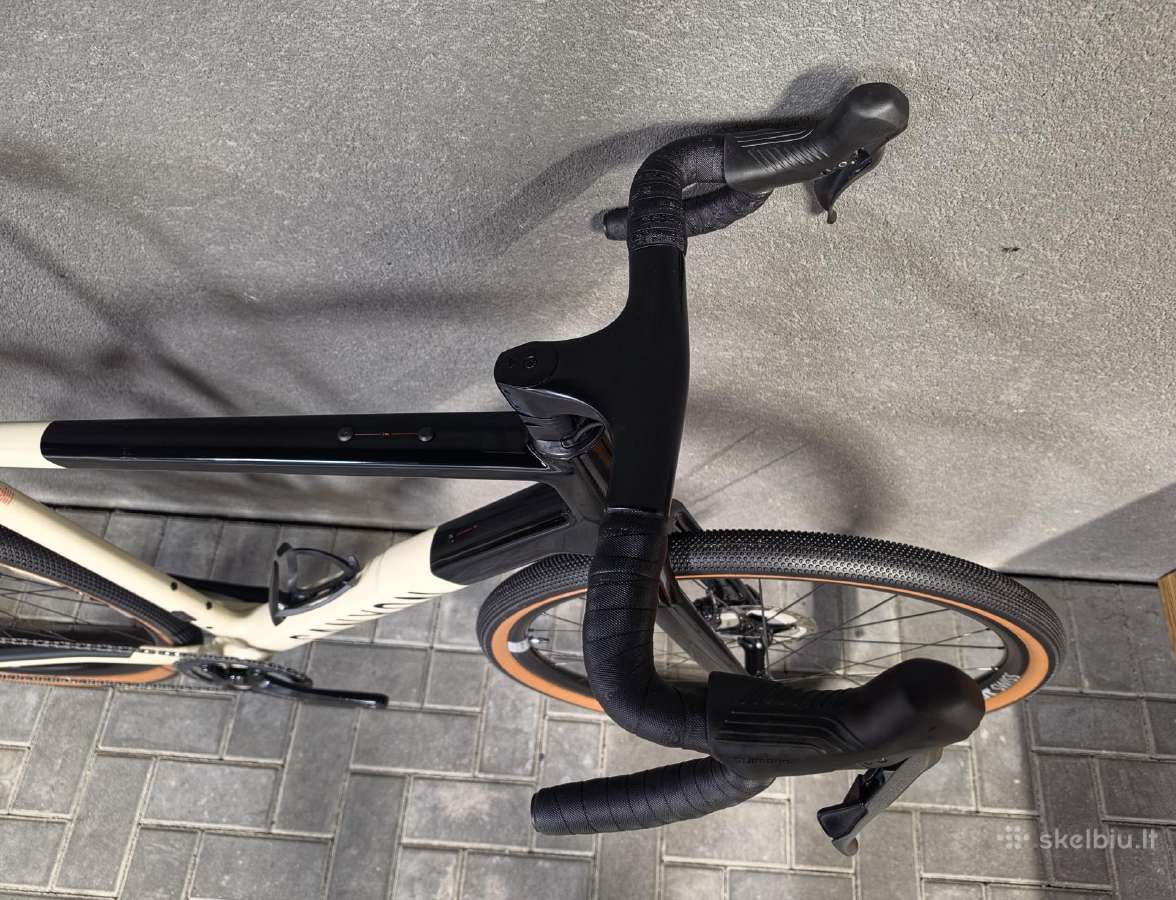 Canyon Grail CF SL 8 - nuotraukos Nr. 14