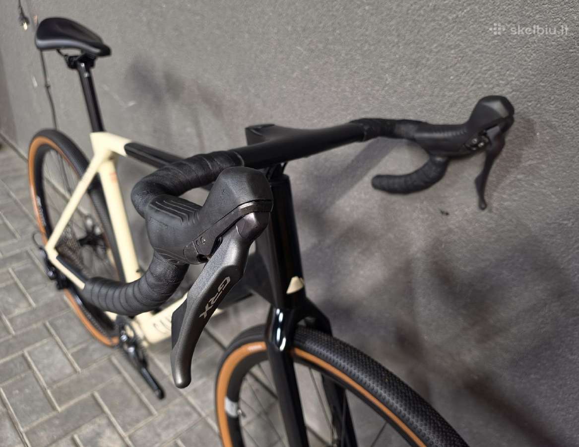 Canyon Grail CF SL 8 - nuotraukos Nr. 15