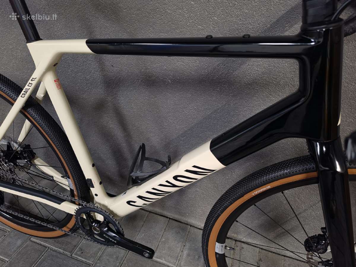 Canyon Grail CF SL 8 - nuotraukos Nr. 16