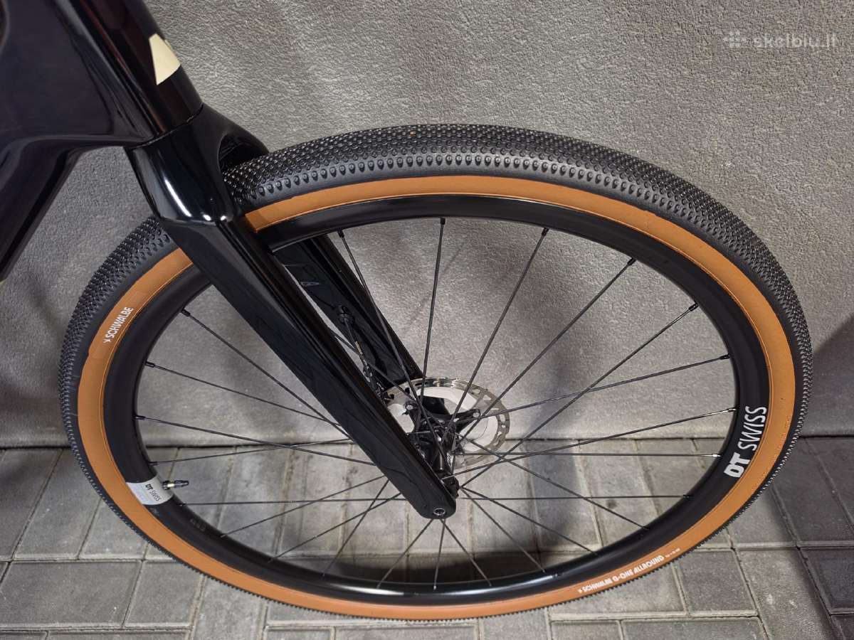 Canyon Grail CF SL 8 - nuotraukos Nr. 17