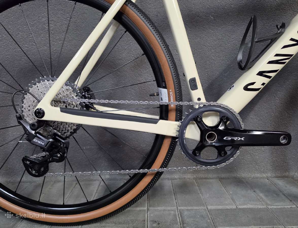 Canyon Grail CF SL 8 - nuotraukos Nr. 20