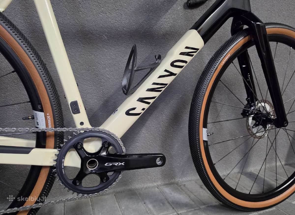 Canyon Grail CF SL 8 - nuotraukos Nr. 21
