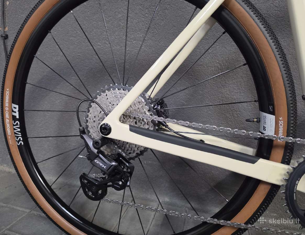 Canyon Grail CF SL 8 - nuotraukos Nr. 22