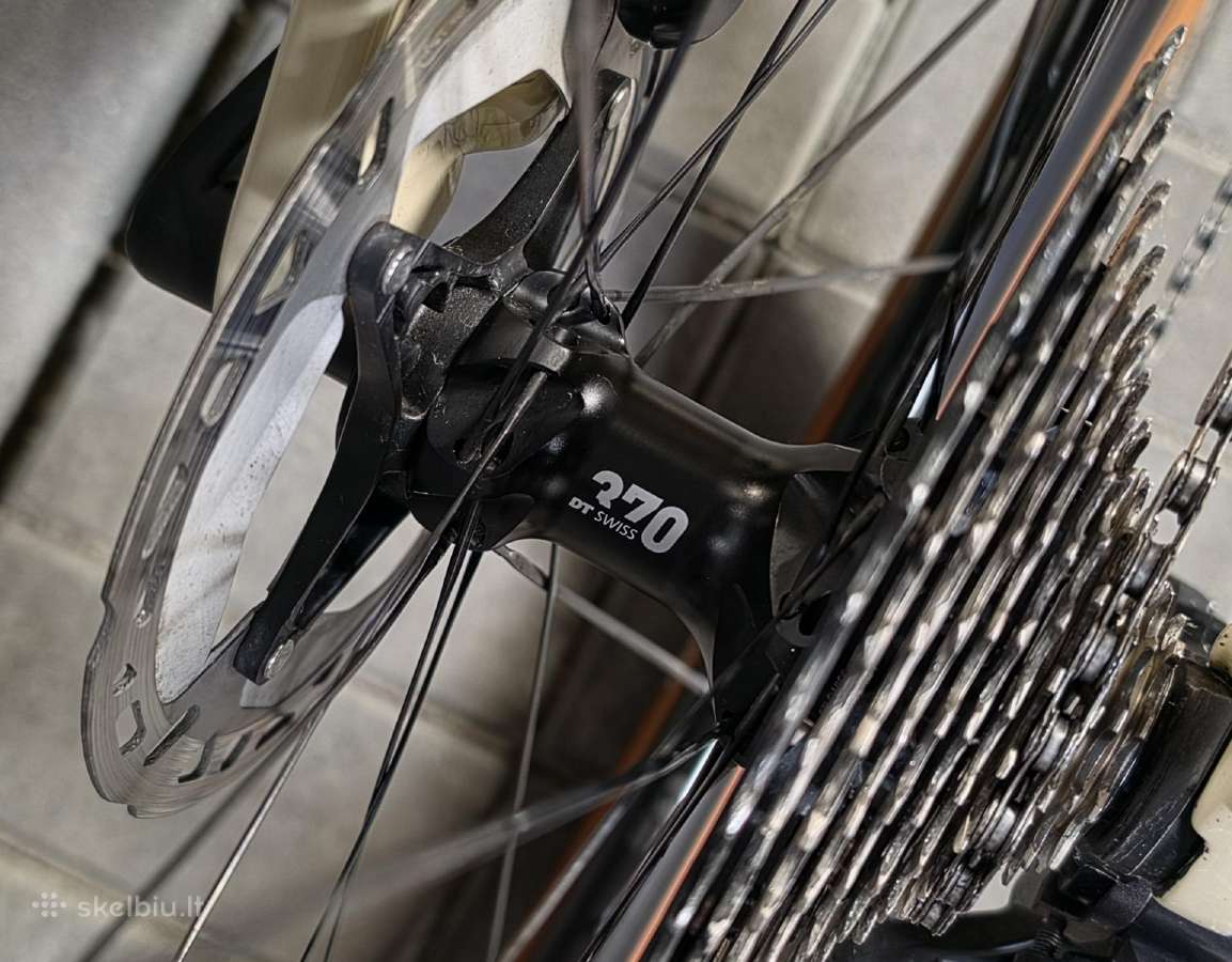 Canyon Grail CF SL 8 - nuotraukos Nr. 23