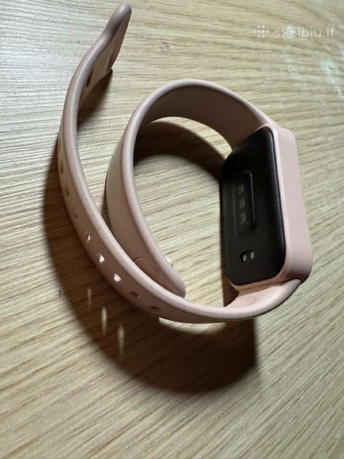 Xiaomi smart band 9 active - nuotraukos Nr. 2
