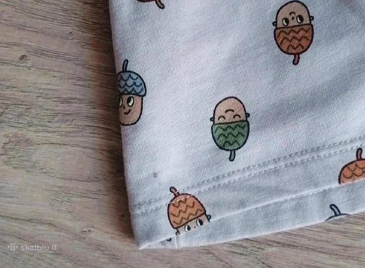 Daili, šilta Lindex suknelė mergaitei nuo 1 metų - nuotraukos Nr. 6
