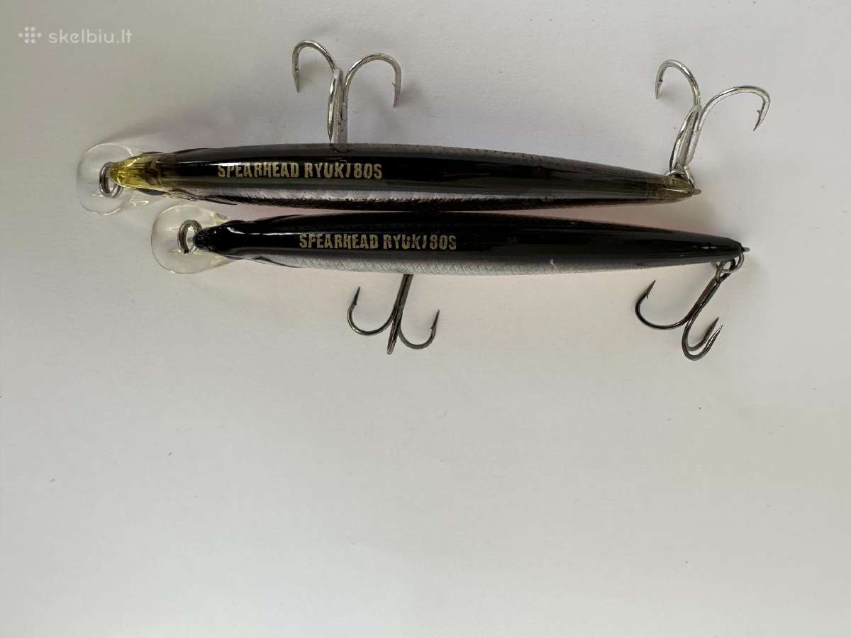 Duo Ryuki 70s, 80s, 95s ir Ryuki 110s - nuotraukos Nr. 5