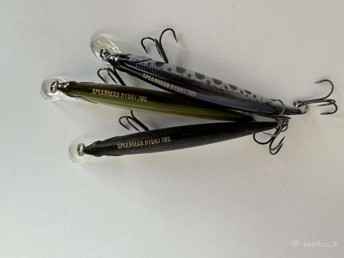 Duo Ryuki 70s, 80s, 95s ir Ryuki 110s - nuotraukos Nr. 7