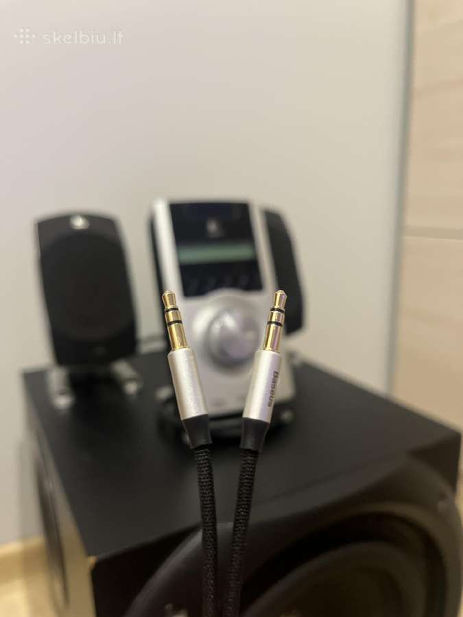 Logitech Z5500 - nuotraukos Nr. 5