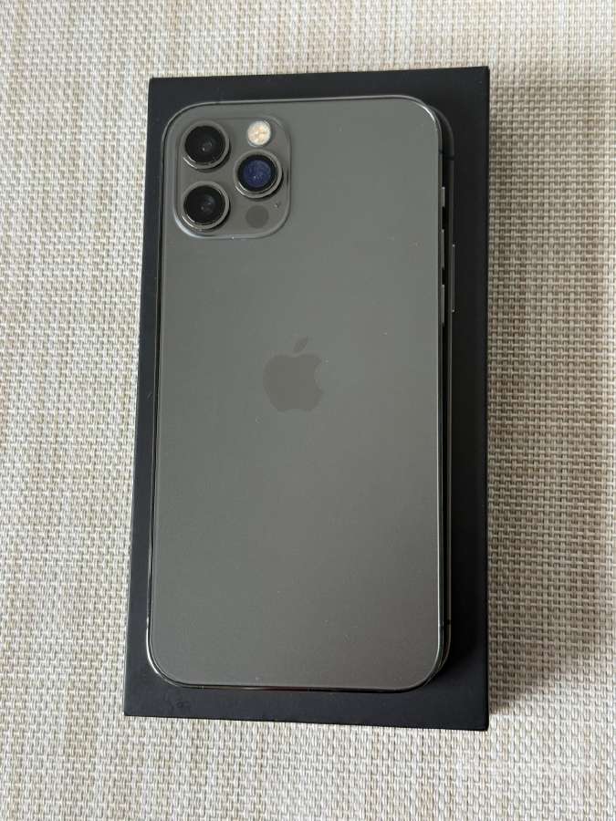 iPhone 12pro 256gb - nuotraukos Nr. 2