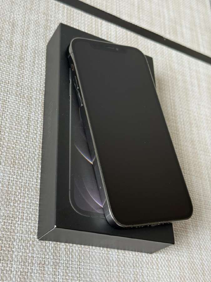 iPhone 12pro 256gb - nuotraukos Nr. 3