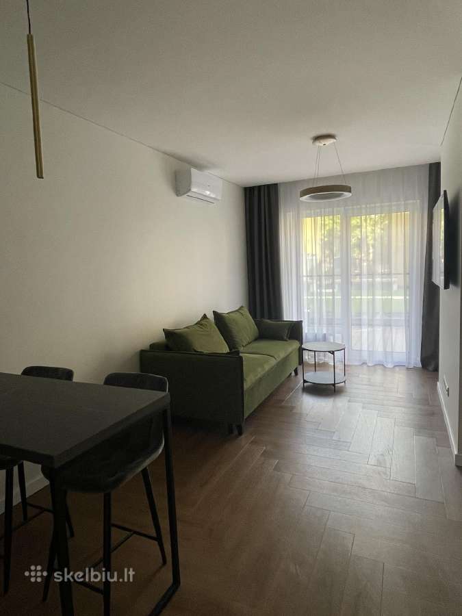 Šnipiškėse butas su terasa “kintai - nuotraukos Nr. 2