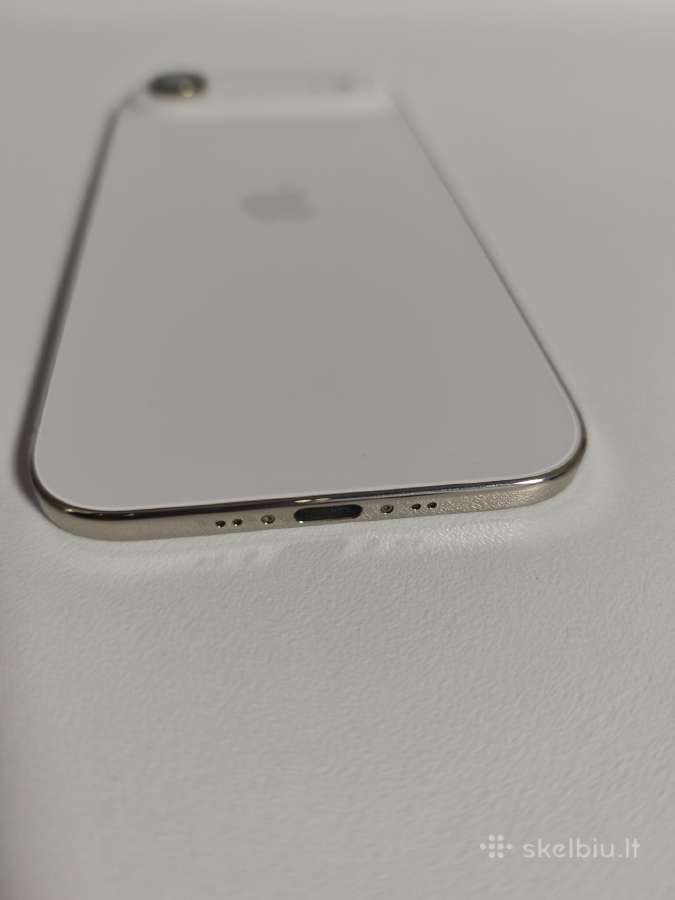 iPhone Air Gold spalvos - nuotraukos Nr. 3