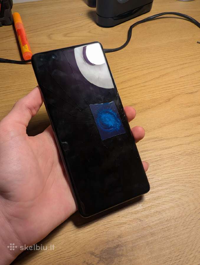 Huawei P40 pro - nuotraukos Nr. 2