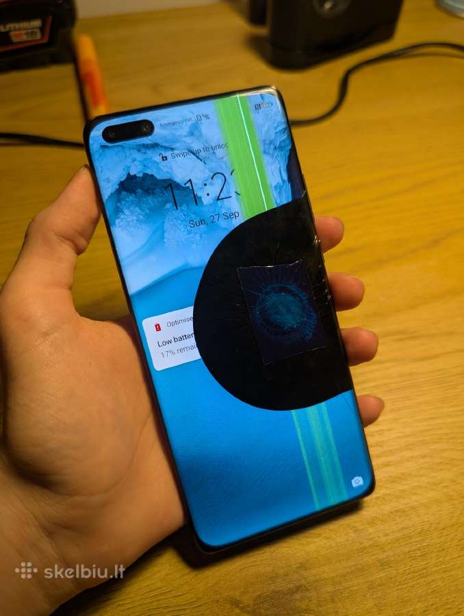 Huawei P40 pro - nuotraukos Nr. 3