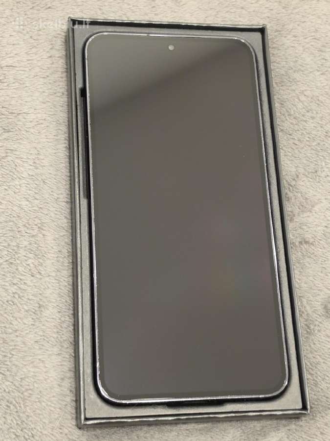 Samsung Galaxy S23 8/256 GB, juodas - nuotraukos Nr. 3