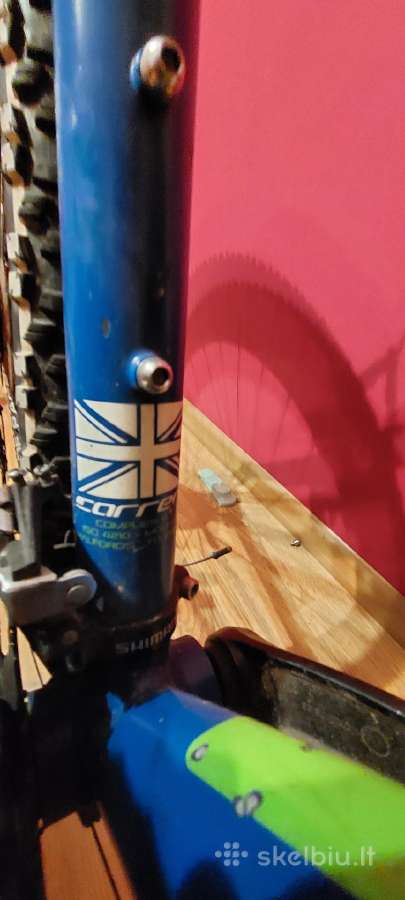 Valour Carera 27'5 - nuotraukos Nr. 3