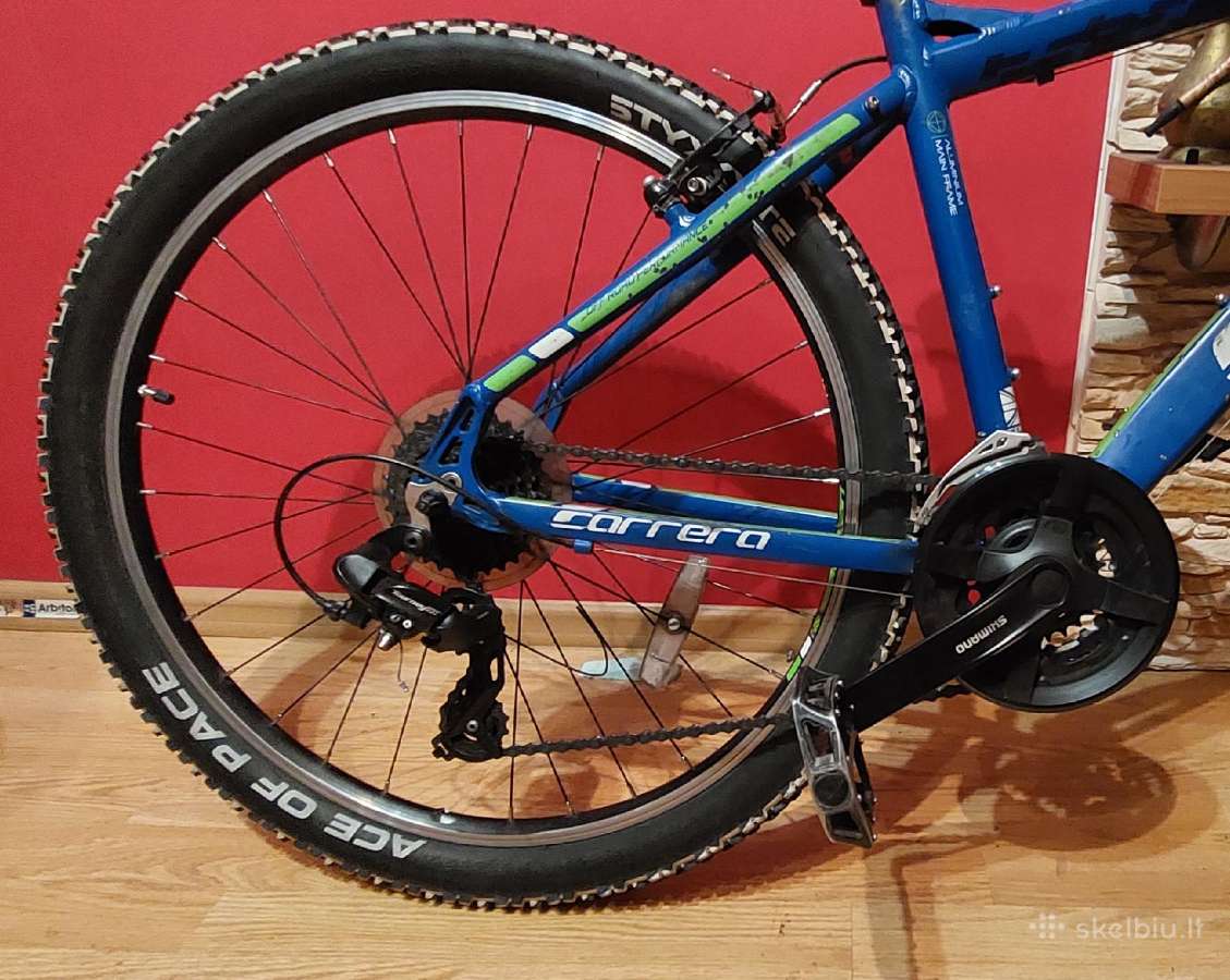 Valour Carera 27'5 - nuotraukos Nr. 5