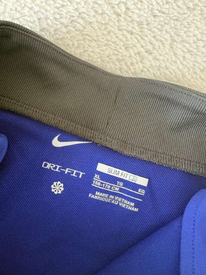 Nike Fc Barcelona Dri-fit treningų džemperis XL - nuotraukos Nr. 4