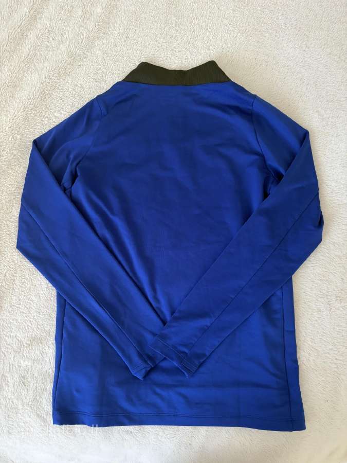 Nike Fc Barcelona Dri-fit treningų džemperis XL - nuotraukos Nr. 5