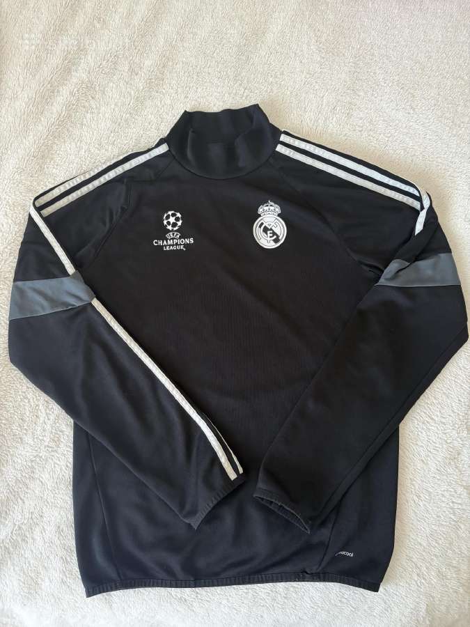 Adidas Real Madrid Champions League džemperis - nuotraukos Nr. 2