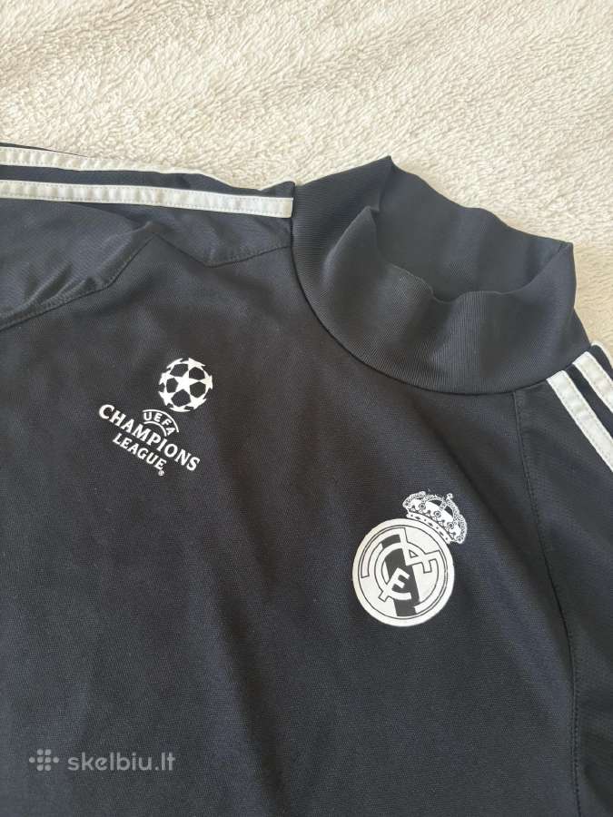 Adidas Real Madrid Champions League džemperis - nuotraukos Nr. 3