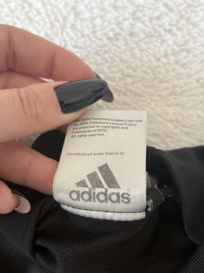 Adidas Real Madrid Champions League džemperis - nuotraukos Nr. 7