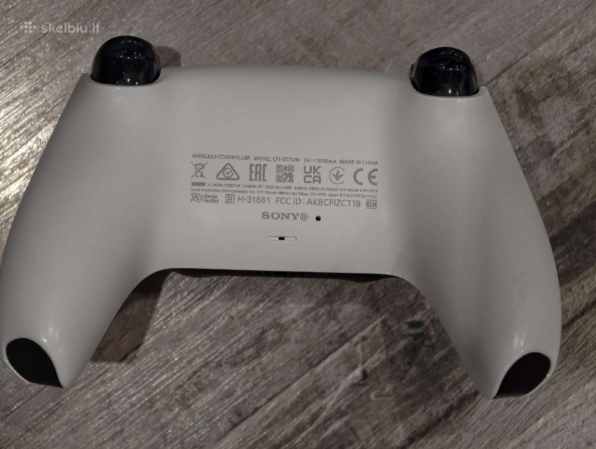 Ps5 fat disc - nuotraukos Nr. 4