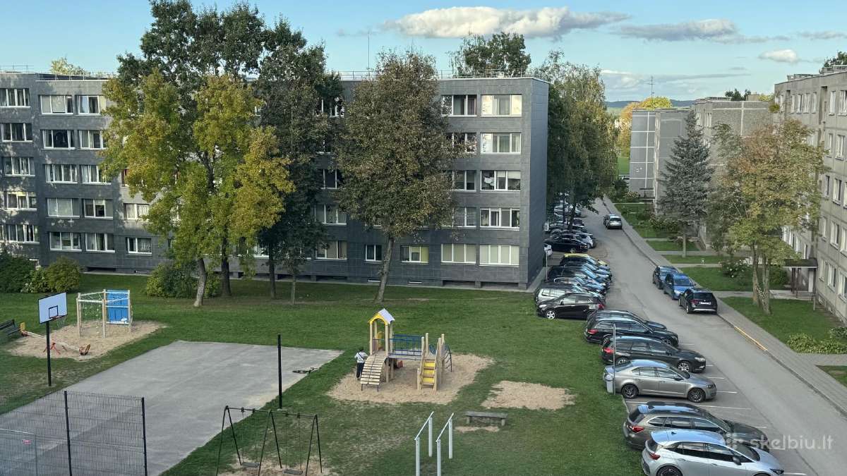 3 k., 74 m², renovuotame name šalia Sporto rūmų - nuotraukos Nr. 31