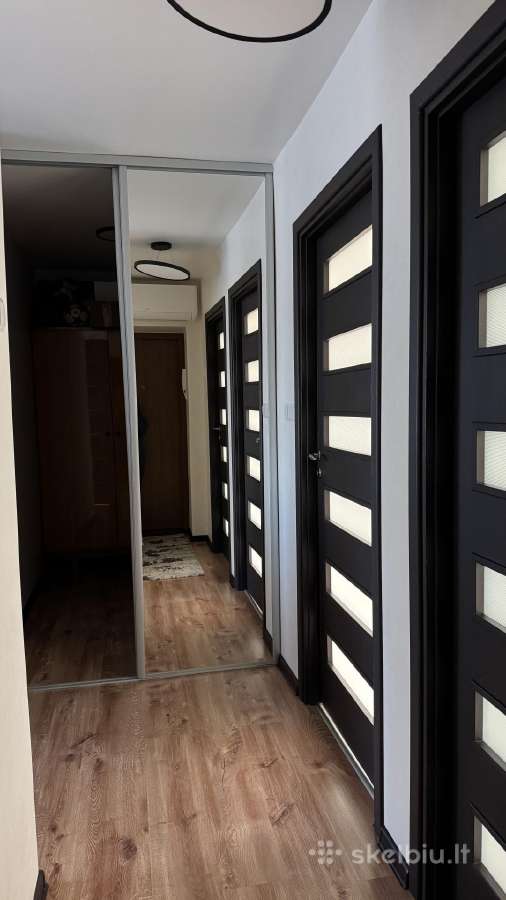 3 k., 74 m², renovuotame name šalia Sporto rūmų - nuotraukos Nr. 26