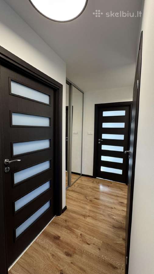 3 k., 74 m², renovuotame name šalia Sporto rūmų - nuotraukos Nr. 4