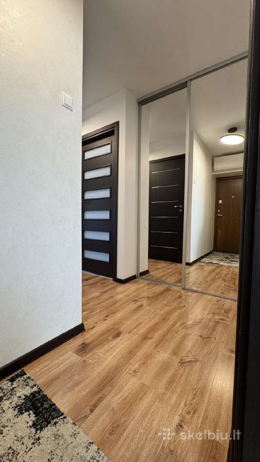 3 k., 74 m², renovuotame name šalia Sporto rūmų - nuotraukos Nr. 16